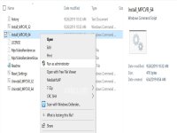 MPC Video Renderer 0.9.7.2387 / 0.9.8.2391 nightly screenshots