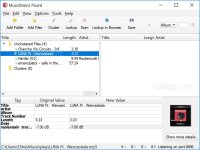 MusicBrainz Picard 2.11 screenshots