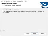 NEF Codec 1.31.4 screenshots