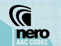 Nero AAC Codec screenshot