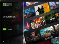 NVIDIA GeForce Now 2.0.73.139 screenshots