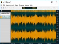 ocenaudio 3.13.8 screenshots