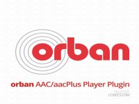 Orban AAC/aacPlus Player Plugin 1.1.52 screenshots