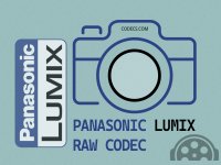 Panasonic Lumix Raw Codec 1.0 screenshots