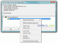 Patin-Couffin Access Layer 37 screenshots