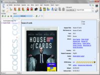 Personal Video Database 1.0.2.7 screenshots