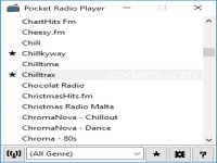 Pocket Radio Player 25.04.14 screenshots