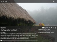ProgTV 2.91.4 / 3.47.6 beta for Android screenshots