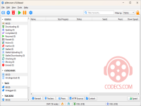 qBittorrent 4.6.4 / 5.0 beta screenshots