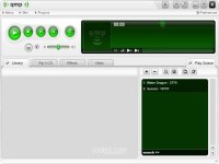 Quintessential Media Player 5.0.121 screenshots