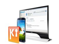 Samsung Kies screenshot