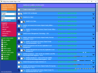 SDIO screenshot