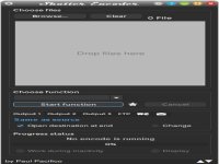 Shutter Encoder 18.9 screenshots