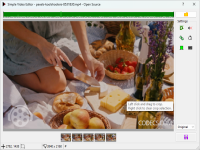 Simple Video Editor 1.7.2.0 screenshots