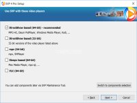 SmoothVideo Project (SVP) 4.6.272 screenshots