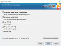 SmoothVideo Project (SVP) 4.6.263 screenshots