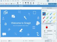 Snagit screenshot