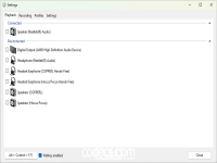SoundSwitch 6.14.0 beta 1 screenshots