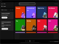 Spotify 1.2.36.959 screenshots