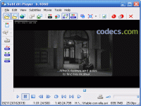 SubEdit Player screenshot