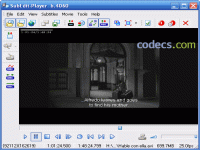 SubEdit Player build 4072 screenshots