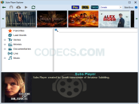 Subs Player screenshot