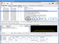 Subtitle Processor 7.7.1 screenshots