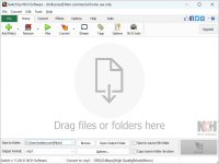 Switch Sound File Converter 12.17 screenshots