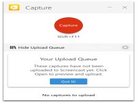 TechSmith Capture 2.1.6 screenshots