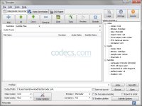 TEncoder Video Converter 4.5.10 screenshots