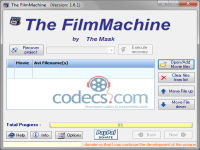 The FilmMachine 1.6.3 screenshots