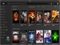 Plex 1.89.1 / Plex Media Server 1.40.1 screenshots