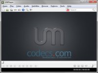 UMPlayer 0.98.2 screenshots