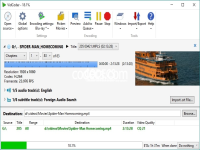 VidCoder 11.11 / 12.2 Beta screenshots