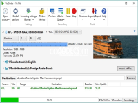 VidCoder 9.20 / 10.5 beta screenshots