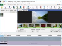 VideoPad Video Editor 13.67 screenshots