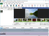 VideoPad Video Editor 16.18 screenshots