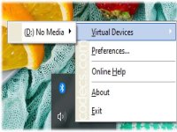 VirtualDVD 9.2 screenshots