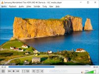 VLC Media Player screenshot