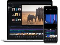 VN Video Editor 2.5 for Android screenshots