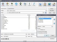 VSDC Free Audio CD Grabber 1.4.5 screenshots