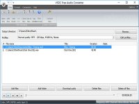 VSDC Free Audio Converter 1.6.5 screenshots