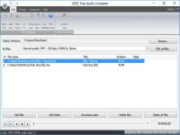VSDC Free Audio Converter 1.6.5 screenshots