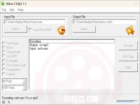 Wave to Mp3 1.1 screenshots
