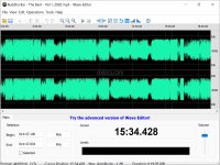 Wave Editor 4.4.3.8 screenshots