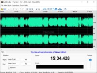 Wave Editor 4.3.0.1 screenshots