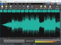 WavePad Audio Editor 20.10 screenshots