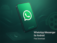 WhatsApp Messenger 2.25.20.72 for Android screenshots