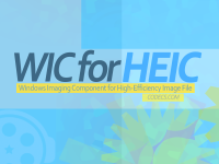 WIC for HEIC 1.0.3 screenshots