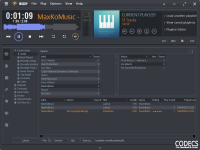 Winamp Community Update Project 1.99.13 screenshots